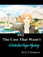 The Case That Wasn't