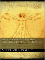 An Abridgment of the Architecture of Vitruvius