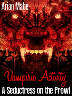 Vampiric Activity