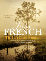 The Last Dingo Summer (The Matilda Saga, #8)