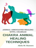 Chakra Animal Healing Techniques