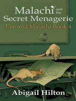 Malachi and the Secret Menagerie: Eve and Malachi, #4