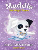 Muddle the Magic Puppy Book 3