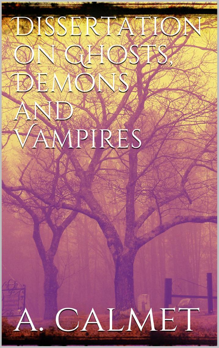 History of vampires in literature picture
