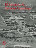 El sudario de tafetán escarlata