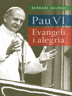 Pau VI: Evangeli i alegria