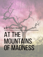 At the Mountains of Madness