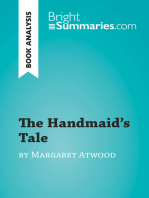 The Handmaid's Tale by Margaret Atwood (Book Analysis): Detailed Summary, Analysis and Reading Guide