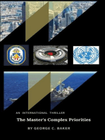The Master's Complex Priorities: The Master's Series, #3