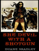 She Devil With A Shotgun