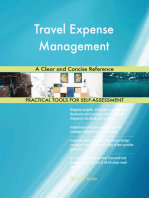 Travel Expense Management A Clear and Concise Reference