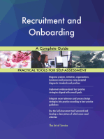 Recruitment and Onboarding A Complete Guide