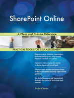 SharePoint Online A Clear and Concise Reference