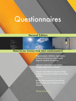 Questionnaires Second Edition