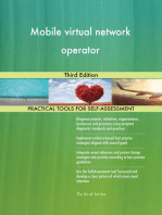 Mobile virtual network operator Third Edition