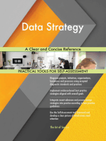 Data Strategy A Clear and Concise Reference