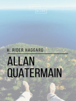 Allan Quatermain