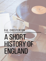 A Short History of England