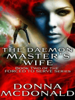 The Daemon Master's Wife: Forced To Serve, #2