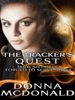 The Tracker's Quest: Forced To Serve, #6