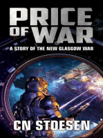 Price Of War: The New Glasgow War, #3
