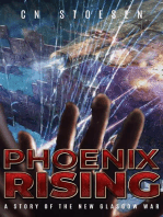 Phoenix Rising: The New Glasgow War, #4