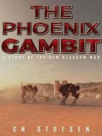The Phoenix Gambit: The New Glasgow War, #5