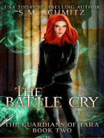 The Battle Cry: The Guardians of Tara, #2