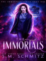 The Immortals: The Immortals Series, #1