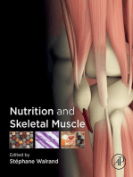 Nutrition and Skeletal Muscle