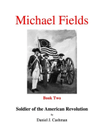 Michael Fields Book Two Soldier of the American Revolution