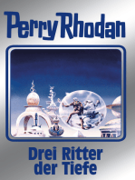 Perry Rhodan 144: Drei Ritter der Tiefe (Silberband): 2. Band des Zyklus "Chronofossilien"