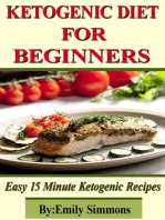 Ketogenic Diet for Beginners