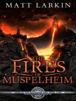 The Fires of Muspelheim: Gods of the Ragnarok Era, #9