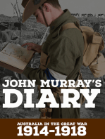 John Murray's Diary 1914-1918
