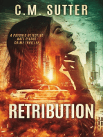 Retribution: A Psychic Detective Kate Pierce Crime Thriller, #1