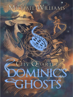Dominic's Ghosts: City Quartet, #1