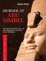 Murder at Abu Simbel