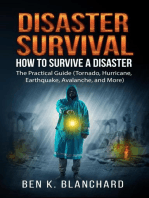 Disaster Survival: How To Survive a Disaster - The practical Guide (Tornado, Hurricane, Earthquake, Avalanche, and More)