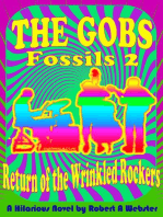 The Gobs - Return of the Wrinkled Rockers