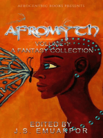 AfroMyth: A Fantasy Collection: AfroMyth, #1