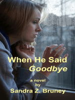 When He Said Goodbye