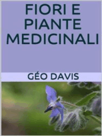 Fiori e Piante Medicinali