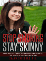 Stop Smoking Stay Skinny