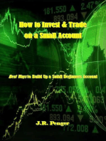 How to Invest & Trade on a Small Account