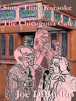 Story Time Karaoke @ The Chicagoua Cafe