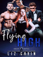 Flying High: Sexy and Sinful, #2