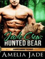 Jade Crew: Hunted Bear: Ridgeback Bears, #6