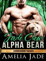 Jade Crew: Alpha Bear: Ridgeback Bears, #1