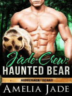 Jade Crew: Haunted Bear: Ridgeback Bears, #2